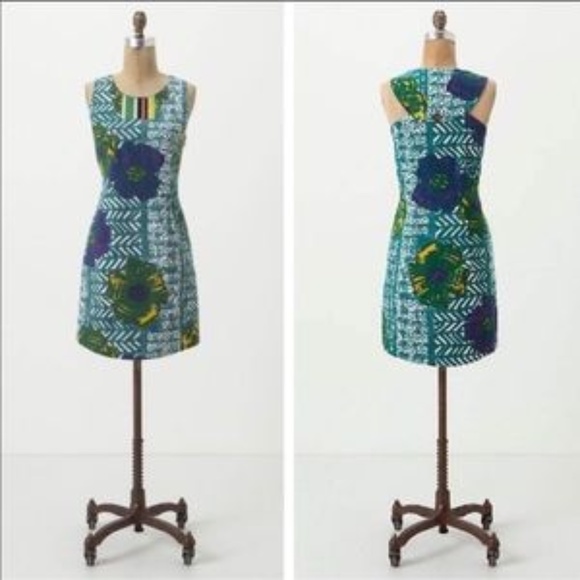 Anthropologie Dresses & Skirts - NEW Anthropologie Vanessa Virginia dress